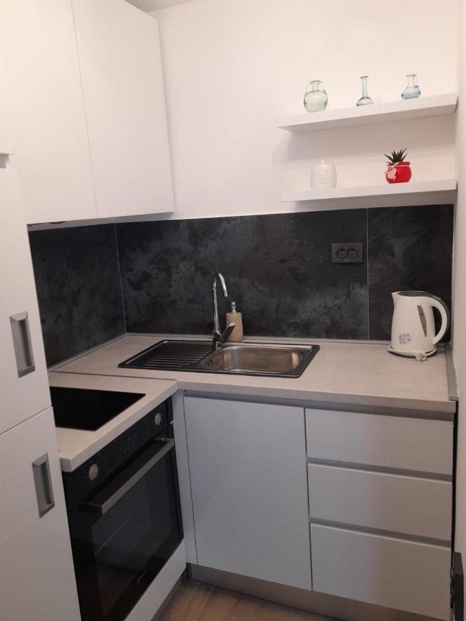 Apartament Apartman Sa Lodom 2+2 Pirovac Zewnętrze zdjęcie